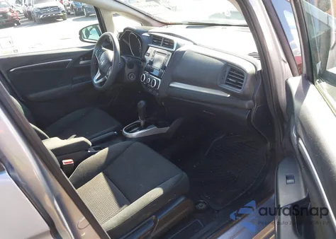 2019 Honda Fit Lx z USA, uszkodzony, nr VIN 3HGGK5H41KM720972